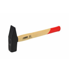 MŁOTEK ŚLUSARSKI 0,8 kg TRZONEK DREWNIANY BLACK LINE