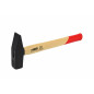 LOCKSMITH HAMMER/ WOODEN HANDLE 0.81kg BLACK LINE