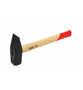 LOCKSMITH HAMMER/ WOODEN HANDLE 1.5kg BLACK LINE