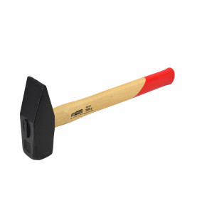 MŁOTEK ŚLUSARSKI 2,0 kg TRZONEK DREWNIANY BLACK LINE