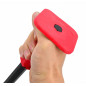 HEX COLD CHISEL w/ HAND GUARD 500mm