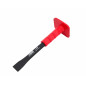 HEX COLD CHISEL w/ HAND GUARD 500mm