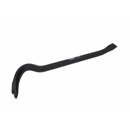 HEX WRECKING BAR w/ NAIL PULLER 400mm