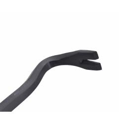 HEX WRECKING BAR w/ NAIL PULLER 400mm