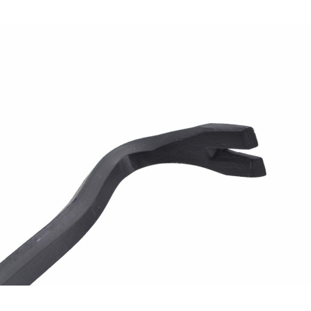 HEX WRECKING BAR w/ NAIL PULLER 400mm