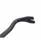 HEX WRECKING BAR w/ NAIL PULLER 500mm