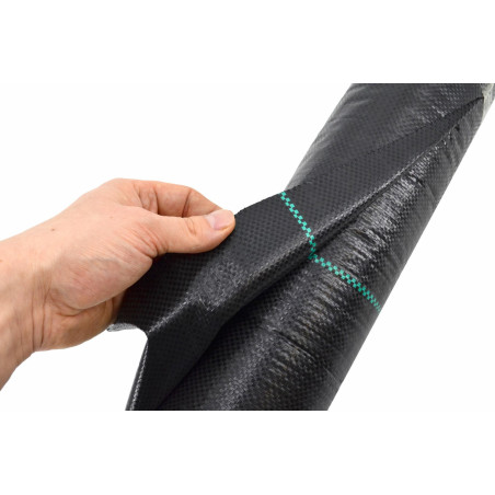 WEED CONTROL FABRIC 70g 0.8x100m