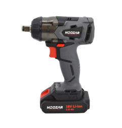 CORDLESS IMPACT WRENCH 1/2" 18V 1x2.0Ah IW10BL