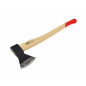CHOPPING AXE 1.25 kg/ WOODEN HANDLE