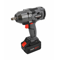 HOOZAR BRUSHLESS CORDLESS IMPACT WRENCH 1/2" 18V 1x4.0Ah IW20BL