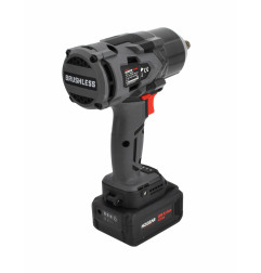 CORDLESS IMPACT WRENCH 1/2" 18V 2x4.0Ah IW30BL