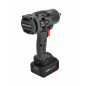 CORDLESS IMPACT WRENCH 1/2" 18V 2x4.0Ah IW30BL
