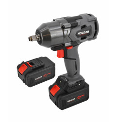 CORDLESS IMPACT WRENCH 1/2" 18V 2x4.0Ah IW30BL