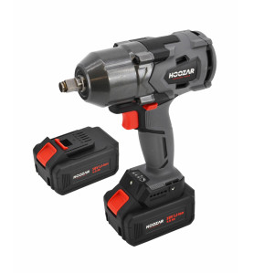 KLUCZ UDAROWY BEZSZCZOTKOWY 1/2" 18V 2x4.0Ah 1000Nm IW30BL-M2