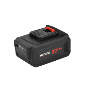 HOOZAR BRUSHLESS CORDLESS IMPACT WRENCH 1/2" 18V 2x4.0Ah IW30BL