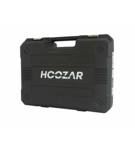 HOOZAR BRUSHLESS CORDLESS IMPACT WRENCH 1/2" 18V 2x4.0Ah IW30BL