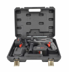 MŁOTOWIERTARKA BEZSZCZOTKOWA SDS+ 18V 2x4.0Ah 2.2J RH10BL-M2