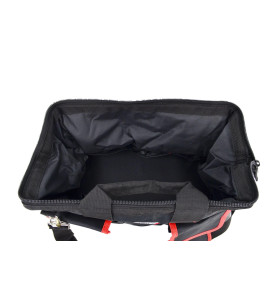 TORBA NARZĘDZIOWA 16 KIESZENI 600D POLIESTER 40*23*21cm