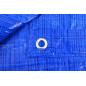 TARPAULIN SHEET/ BLUE 70g 15* 20m TARPAULIN SHEET/ BLUE 70g 15* 20m