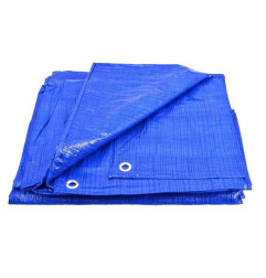 PLANDEKA NIEBIESKA 70g 20*20m