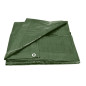 TARPAULIN SHEET/ GREEN 90g 2* 6m TARPAULIN SHEET/ GREEN 90g 2* 6m