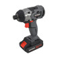 CORDLESS IMPACT DRIVER 18V 2x2.0Ah D10BL