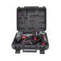 CORDLESS IMPACT DRIVER 18V 2x2.0Ah D10BL