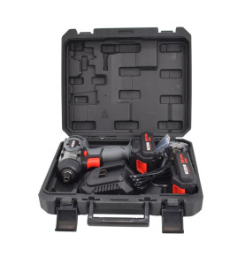 CORDLESS IMPACT DRIVER 18V 2x2.0Ah D10BL