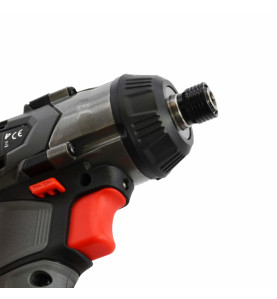 CORDLESS IMPACT DRIVER 18V 2x2.0Ah D10BL