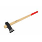 SPLITTING MAUL 2.1kg/ WOODEN HANDLE