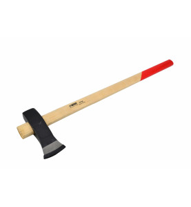 SPLITTING MAUL 2.1kg/ WOODEN HANDLE