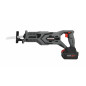 HOOZAR BRUSHLESS CORDLESS RECIPROCATING SAW 18V 1x4.0Ah JS10BL
