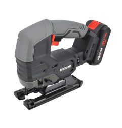 HOOZAR BRUSHLESS CORDLESS JIG SAW 18V 1x2.0Ah RS10BL