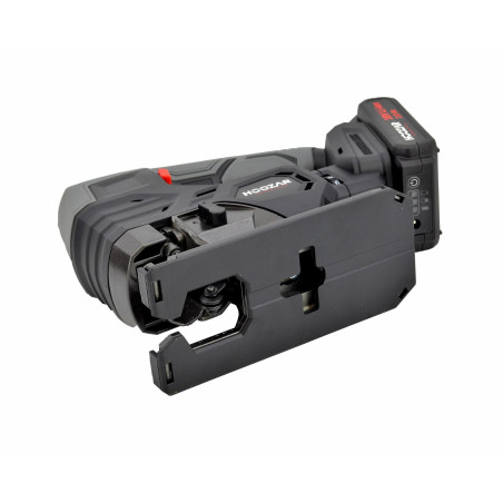 HOOZAR BRUSHLESS CORDLESS JIG SAW 18V 1x2.0Ah RS10BL