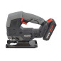 HOOZAR BRUSHLESS CORDLESS JIG SAW 18V 1x2.0Ah RS10BL HOOZAR BRUSHLESS CORDLESS JIG SAW 18V 1x2.0Ah RS10BL