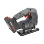 HOOZAR BRUSHLESS CORDLESS JIG SAW 18V 1x2.0Ah RS10BL HOOZAR BRUSHLESS CORDLESS JIG SAW 18V 1x2.0Ah RS10BL