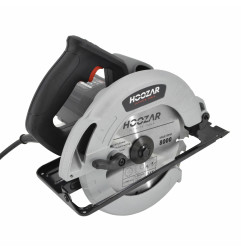CIRCULAR SAW 1500W KD76 w/ BLADE 190mm