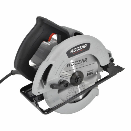 HOOZAR CORDED CIRCULAR SAW 1500W KD76