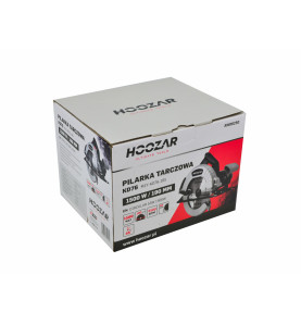 HOOZAR CORDED CIRCULAR SAW 1500W KD76