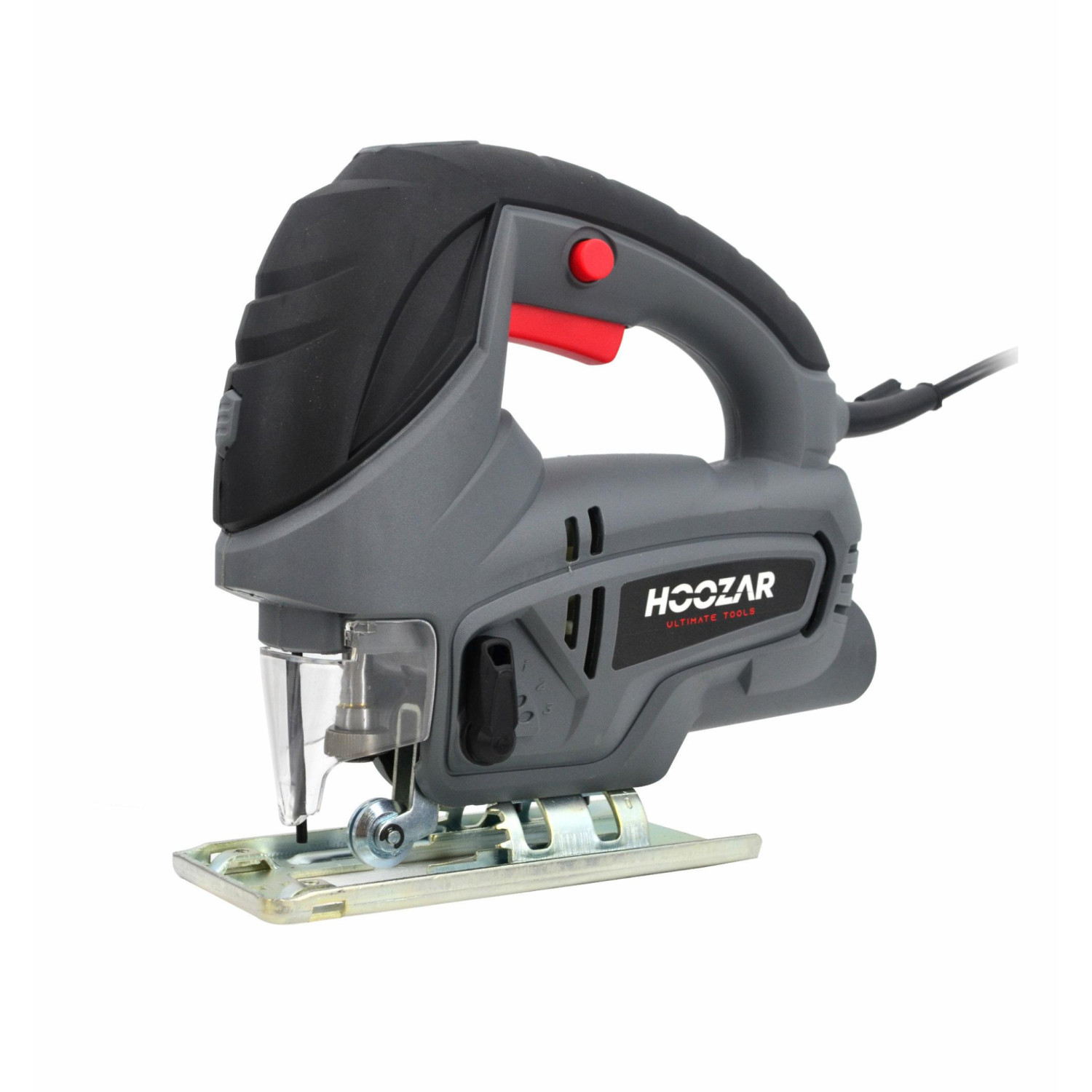 HOOZAR CORDED JIG SAW 600W KD20/ LASER POINTER