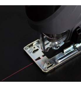 HOOZAR CORDED JIG SAW 600W KD20/ LASER POINTER