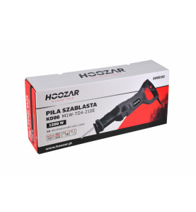 HOOZAR CORDED RECIPROCATING SAW 1200W KD96