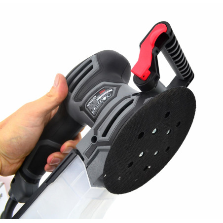 HOOZAR CORDED RANDOM ORBITAL SANDER 450W 150mm KD67