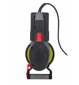 SZLIFIERKA MIMOŚRODOWA 150mm 450W Z RĄCZKĄ