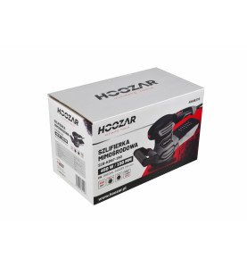 HOOZAR CORDED RANDOM ORBITAL SANDER 450W 150mm KD67