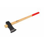 SPLITING MAUL 4.0kg/ WOODEN HANDLE