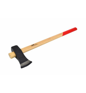 SPLITING MAUL 4.0kg/ WOODEN HANDLE