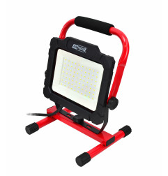 PORTABLE LED WORK LIGHT 50W 4750LM