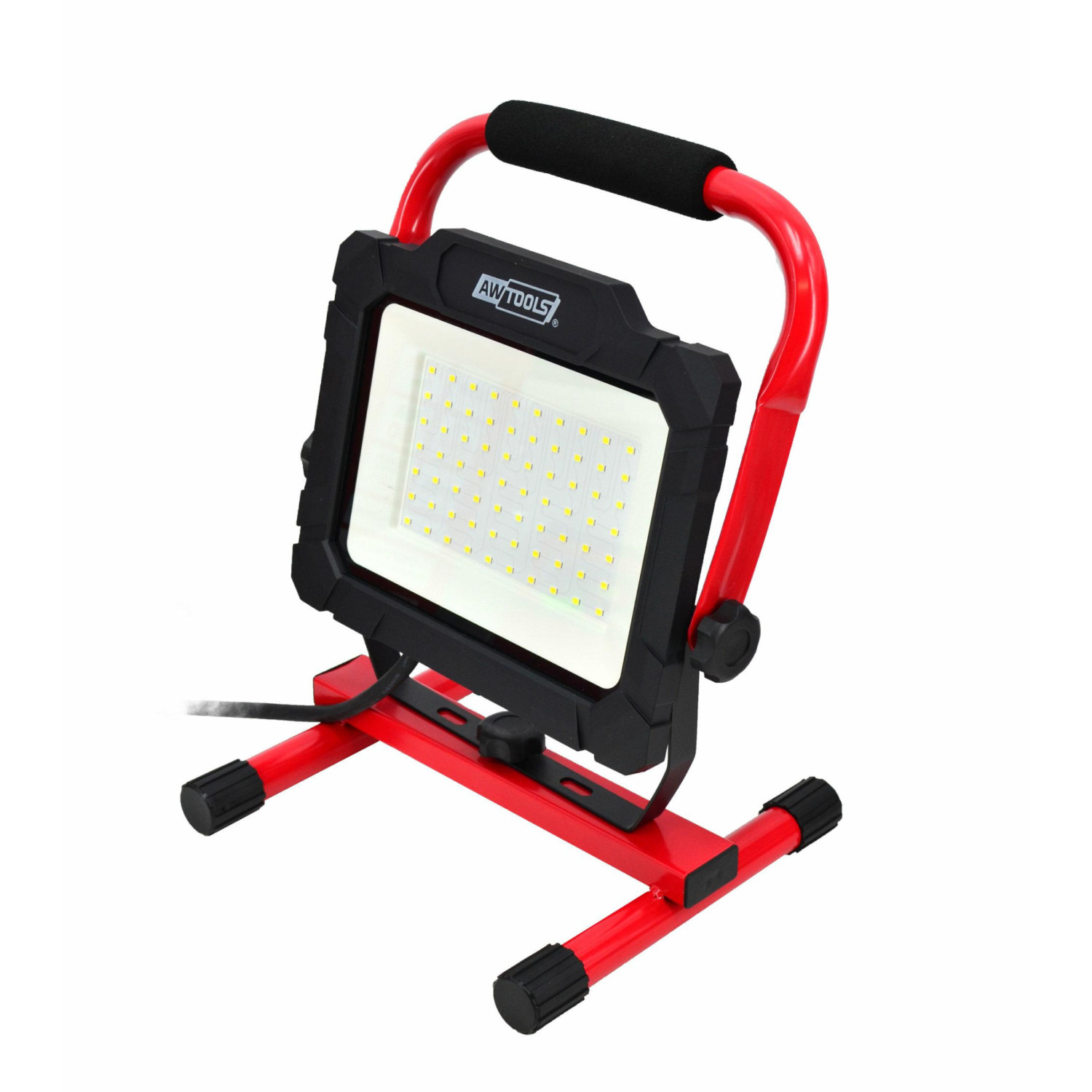 PORTABLE LED WORK LIGHT 50W 4750LM