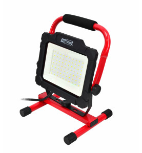 REFLEKTOR SMD LED PRZENOŚNY 50W PODSTAWA TYP H